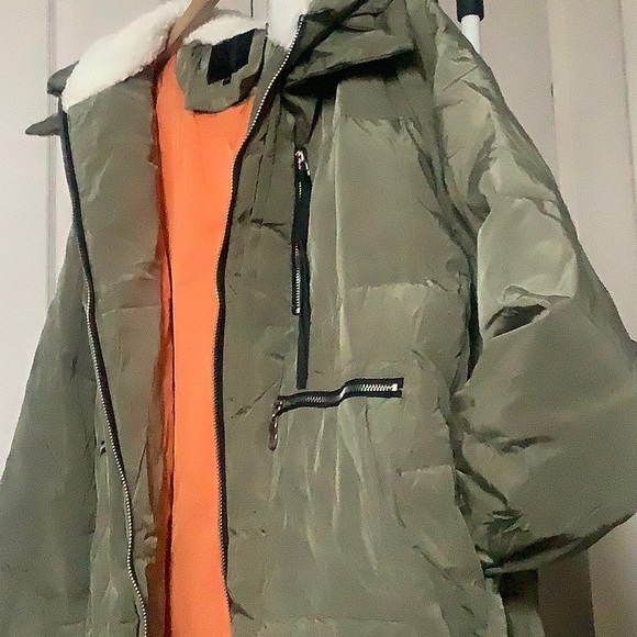 Orolay Winter Jacket - green XXL - Picture 9 of 13
